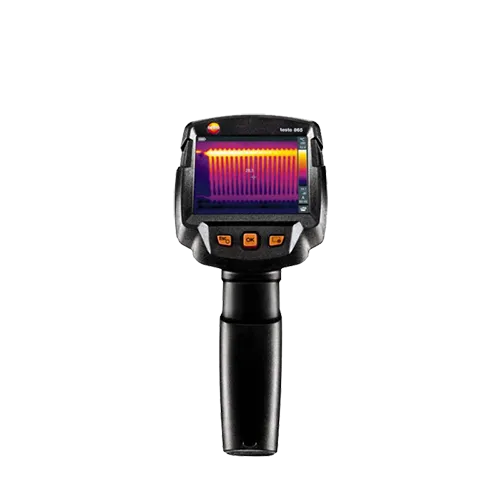 тепловизор Testo 865